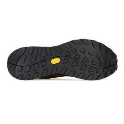 Męskie buty typu cruise. Zielone buty sportowe na co dzień męskie Regatta, z poliesteru, bez zapięcia. W wyprzedaży za 449.99 zł.