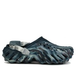 Klapki męskie sportowe Crocs ECHO MARBLED CLOG. Klapki i japonki męskie Crocs. Za 249.00 zł.