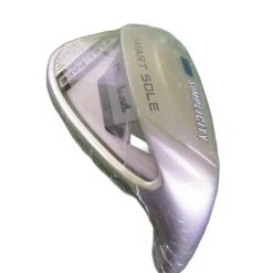Klin damski Cleveland Golf Smart Sole Full Face Tour Satin - Graphite Sand. Szare golfy damskie CLEVELAND GOLF, l, bez wzorów, bez ramiączek. Za 649.00 zł.