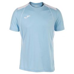 Koszulka treningowa męska Joma Championship Vii. Brązowe t-shirty sportowe męskie Joma, l, z poliesteru, bez ramiączek, do piłki nożnej. Za 215.00 zł.