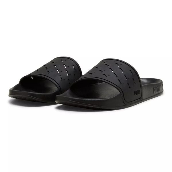 Puma Klapki Leadcat 2.0 Cut Out 39540202. Czarne klapki i japonki męskie Puma. Za 127.99 zł.