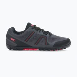 Buty barefoot damskie Xero Shoes Mesa Trail II. Szare obuwie trekkingowe damskie XERO SHOES. Za 389.99 zł.