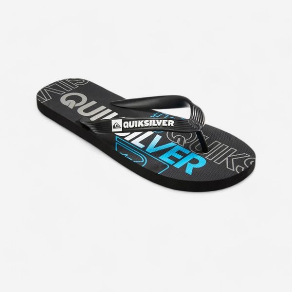 Japonki męskie Quiksilver Java Nitro. Białe klapki i japonki męskie Quiksilver, z gumy. Za 49.99 zł.