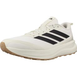Buty ADIDAS RUNFALCON 6 ATR Biały. Białe buty fitness męskie Adidas, na fitness i siłownię. Za 277.40 zł.