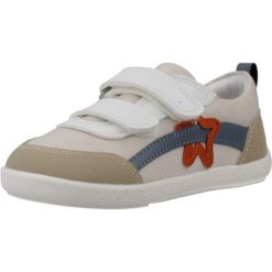 Buty GARVALIN 262336G Beżowy. Brązowe buty trekkingowe męskie Garvalin, z syntetyku, bez zapięcia, trekkingowe. Za 194.99 zł.