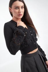 Kardigan damski TWINSET. Kardigany damskie Twinset Milano, m, bez wzorów. W wyprzedaży za 761.67 zł.