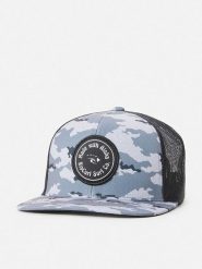 Rip Curl Czapka w kolorze szarym rozmiar: onesize. Szare czapki męskie Rip Curl, bez wzorów, sportowe. Za 87.81 zł.