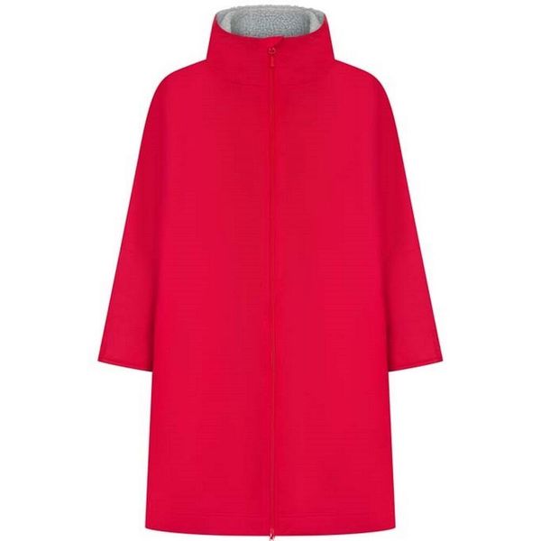 Szlafrok Unisex Dla Dorosłych Na Każdą Pogodę. Czerwone szlafroki damskie FINDEN & HALES, bez wzorów. Za 516.99 zł.