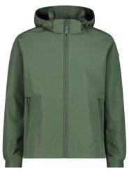CMP Kurtka funkcyjna w kolorze khaki rozmiar: 46. Brązowe kurtki outdoor męskie CMP, bez wzorów, z tkaniny, bez kaptura. Za 186.87 zł.