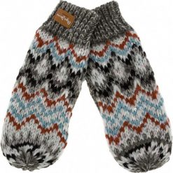 Rękawiczki Damskie PEPE JEANS - Kozma Gloves PL080129 Multi 0AA. Szare rękawiczki damskie Pepe Jeans, bez wzorów, z jeansu. W wyprzedaży za 109.00 zł.
