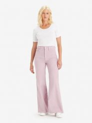 Levi´s Dżinsy - Comfort fit - w kolorze jasnoróżowym rozmiar: W27/L30. Różowe jeansy damskie z podwyższonym stanem. Za 202.03 zł.