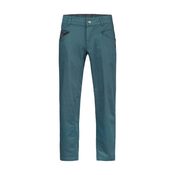 Spodnie Rafiki Rockland. Niebieskie spodnie materiałowe męskie Rafiki, bez wzorów, sportowe. W wyprzedaży za 437.45 zł.