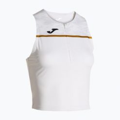 Koszulka do biegania damska Joma Record III Top. Białe bielizna termoaktywna damska Joma, s, z aplikacjami, z elastanu. Za 109.99 zł.