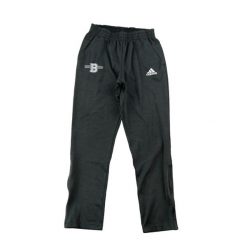 Spodnie dresowe męskie Adidas Team Issue 111I. Czarne spodnie sportowe męskie Adidas, z dresówki. Za 122.16 zł.