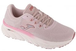 Buty sportowe Sneakersy damskie, Atreyu Lady 25 CATRLW. Czerwone buty sportowe na co dzień damskie Joma, bez wzorów, z materiału, trekkingowe. Za 229.99 zł.