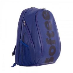 Plecak Softee Car. Niebieskie plecaki damskie Softee, bez wzorów, sportowe. Za 264.99 zł.