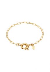 Elli PREMIUM Bransoletka Damska Łańcuszek Ogniwa 925 Sterling Silver 18 cm Bransoletki 1 ct Damski. Szare bransoletki damskie Elli PREMIUM, srebrne. Za 298.99 zł.