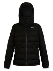Regatta Kurtka pikowana "Aldthorn" w kolorze czarnym rozmiar: 34. Czarne kurtki damskie Regatta, bez wzorów, bez kaptura. Za 213.69 zł.