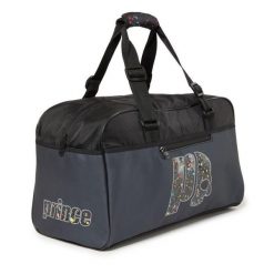 Torba tenisowa Prince by Hydrogen Spark Duffel. Czarne torebki klasyczne damskie HYDROGEN, bez wzorów, bez dodatków. W wyprzedaży za 275.50 zł.