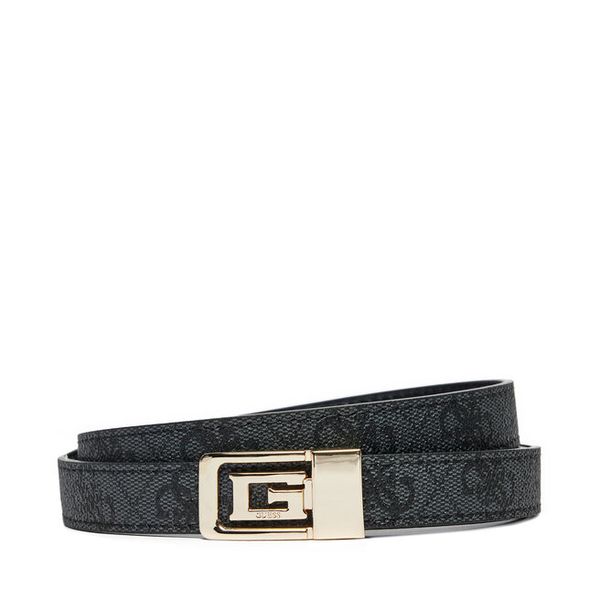 Pasek Damski Guess. Czarne paski damskie Guess, z aplikacjami. Za 299.99 zł.