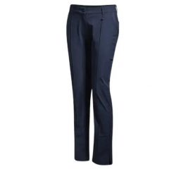 Spodnie damskie Joma Elite Club. Zielone spodnie materiałowe damskie Joma, bez wzorów, z materiału, klasyczne, z standardowym stanem. Za 290.00 zł.