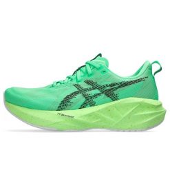 Buty Do Biegania Asics Novablast 5 Ekiden Dorosłych. Zielone obuwie do biegania damskie Asics. Za 655.50 zł.
