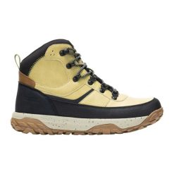 Męskie buty trekkingowe Renford. Zielone buty trekkingowe męskie Regatta, z materiału, bez zapięcia, trekkingowe. Za 549.99 zł.