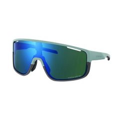 Okulary przeciwsłoneczne Shimano monture vert CE-PLSR3 Pulsar. Zielone okulary przeciwsłoneczne damskie SHIMANO. Za 416.85 zł.