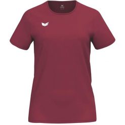 Koszulka damska Erima Intro. Czerwone bluzki sportowe damskie Erima, m, bez wzorów, z poliesteru, bez ramiączek. Za 116.00 zł.