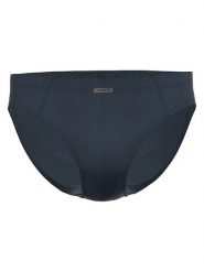 Ammann Slipy w kolorze granatowym rozmiar: M. Niebieskie slipki męskie Ammann, bez wzorów. Za 26.99 zł.