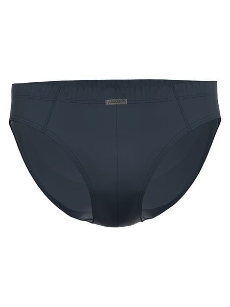 Ammann Slipy w kolorze granatowym rozmiar: M. Niebieskie slipki męskie Ammann, bez wzorów. Za 26.99 zł.