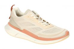 ECCO Buty outdoroowe damskie Biom 2.2 limestone/gravel-39. Szare buty sportowe na co dzień damskie ECCO, bez wzorów, z gumy. Za 461.99 zł.