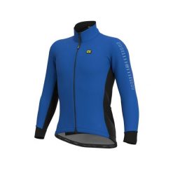 Kurtka rowerowa męska Alé Cycling Solid Fondo Winter. Czarne kurtki męskie ALÉ CYCLING, m, bez wzorów, rowerowe. Za 719.99 zł.