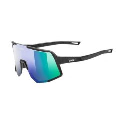 Okulary przeciwsłoneczne Uvex Sequenze. Czarne okulary przeciwsłoneczne damskie Uvex. Za 429.90 zł.