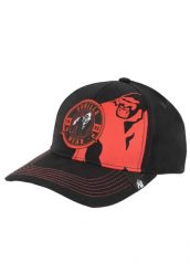 Arden Czapka - Czarny. Czarne czapki męskie GORILLA WEAR, bez wzorów, z bawełny. Za 170.00 zł.