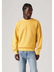 Levi's Bluza w kolorze żółtym rozmiar: M. Żółte bluzy bez kaptura męskie Levi's, m. Za 148.26 zł.