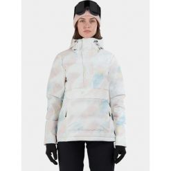 Kurtka Narciarska Damska Fundango Everett. Czerwone kurtki damskie Fundango, xl, bez wzorów, bez kaptura, narciarskie. Za 589.90 zł.