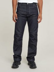 G-Star Dżinsy - Regular fit - w kolorze granatowym rozmiar: W31/L34. Niebieskie jeansy męskie G-Star. Za 314.95 zł.