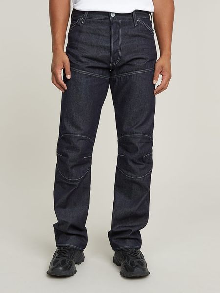 G-Star Dżinsy - Regular fit - w kolorze granatowym rozmiar: W31/L34. Niebieskie jeansy męskie G-Star. Za 314.95 zł.