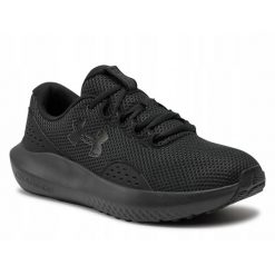 Buty do biegania męskie UNDER ARMOUR CHARGED SURGE siateczka. Brązowe buty fitness męskie Under Armour. W wyprzedaży za 179.00 zł.