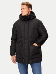 Bomboogie Kurtka puchowa CM8611TTNP4 Czarny Regular Fit. Czarne kurtki męskie Bomboogie, m, bez wzorów, z puchu, bez kaptura. Za 1,339.00 zł.