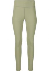 Damskie legginsy Endurance Freadecan. Zielone legginsy damskie Endurance, s, bez wzorów, z materiału. Za 257.50 zł.