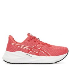 Buty do biegania Asics. Czerwone obuwie do biegania damskie Asics. Za 299.99 zł.