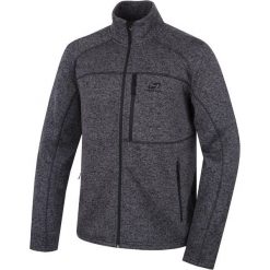 Hannah bluza polarowa Dillon Black magnet L. Czarne bluzy bez kaptura męskie Hannah, l, z materiału. W wyprzedaży za 199.00 zł.