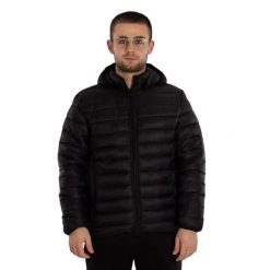 Kurtka puchowa Softee Milano. Białe kurtki damskie Softee, s, bez wzorów, z materiału, bez kaptura. Za 243.99 zł.