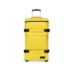 Torba na kółkach Eastpak Transit'r Plus L. Żółte torebki klasyczne damskie Eastpak, bez wzorów, duże, bez dodatków. Za 918.50 zł.