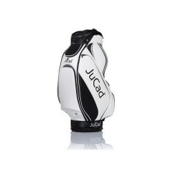Torba JuCad Pro Tour Bag Classique. Białe torebki klasyczne damskie JUCAD, bez wzorów, bez dodatków. Za 1,840.00 zł.