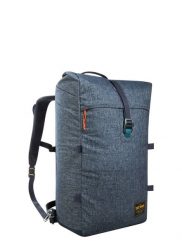 Plecak turystyczny Tatonka Traveller Pack 25 - navy. Niebieskie plecaki damskie Tatonka, bez wzorów. Za 455.39 zł.