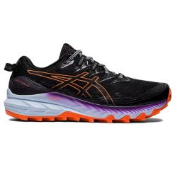Buty terenowe damskie Asics GEL - Trabuco 10. Niebieskie obuwie do biegania damskie Asics. Za 639.40 zł.