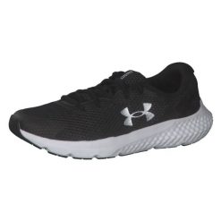 Buty do biegania damskie Under Armour Charged Rogue 3. Czarne obuwie do biegania damskie Under Armour. W wyprzedaży za 293.90 zł.